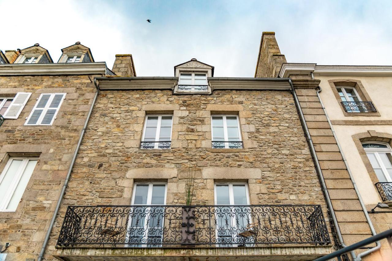 Escapade Place 11 N4 - Studio Dinan Centre Exterior foto